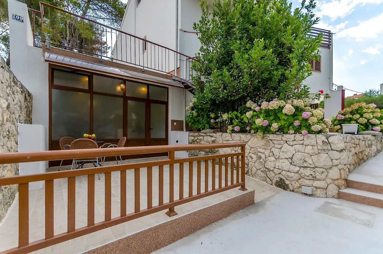 Apartments Tabak Trogir Croacia